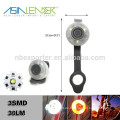 BT-4900 3SMD On-Flash - Cycle Bright LED Kleine LED Bike Lights